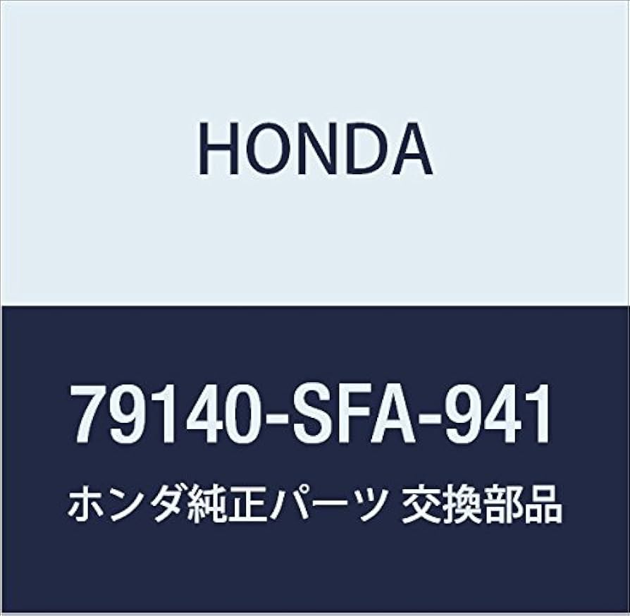 Amazon | HONDA (ホンダ) 純正部品 モーターASSY. モード 品番79140