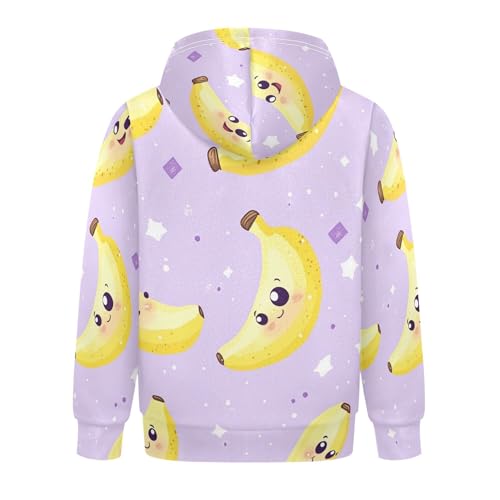 Kids Hoodies for Girls Boys, Pullover Hooded Toddler Sweatshirt Children's Hoodie2