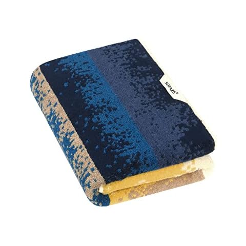 SEMAXE Towel Set (Yellow, 1 Bath Towel) Cover