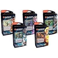 Magic The Gathering MTG - Core Set -1 Planeswalker Deck -