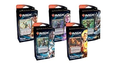 Magic The Gathering MTG - Core Set 2021-1 Planeswalker Deck - Selezione Casuale - Italiano - Random Selection - Italian | Ya disponible en tu tienda friki favorita! En mundofriki.es!
