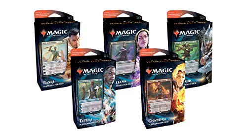 Planeswalker Deck MTG Core Set 2021 Idée Cadeau Jeu de Cartes Italien