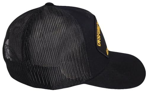 Gorra de Béisbol Trade Winds Negra para Hombre miniatura 6