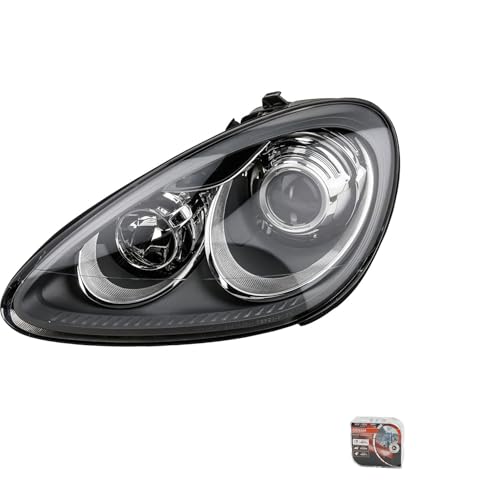 Johns, Faros Nightbreaker Laser aptos para Porsche Cayenne 92A Li 2010