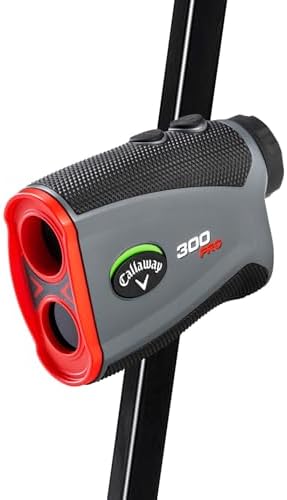 Golf 300 Pro Laser Rangefinder