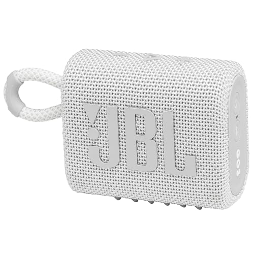 Image of JBL Tune 510BT: Wireless On-Ear Headphones with Purebass Sound - Black & Go 3: Portable Speaker with Bluetooth, Built-in Battery, Waterproof and Dustproof Feature