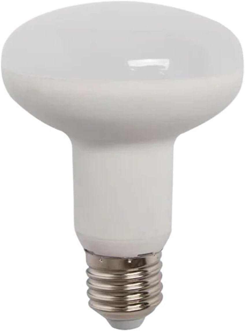 E27/E14 LED Spotlight Bulb, 220V R39 R50 R63 R80 6W 9W 12W 15W Energy Saving Bulb for Indoor Ceiling & Recessed Lighting(Cool White,E14 R39)