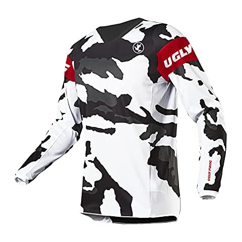 UGLY FROG Men's Moisture-Wicking Cycling Jersey Cover