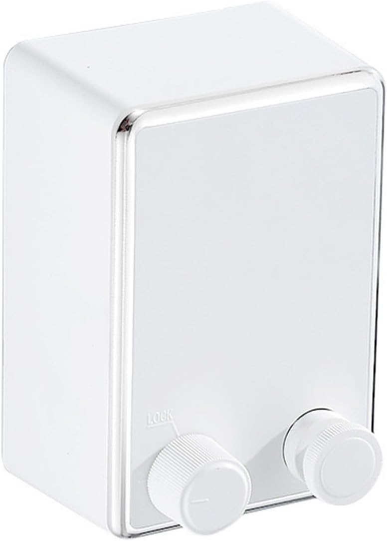 Retractable Clothesline Clothesline Indoor No-Hole Balcony Bathroom Invisible Retractable for Bathroom, Laundry, Hotel(White)