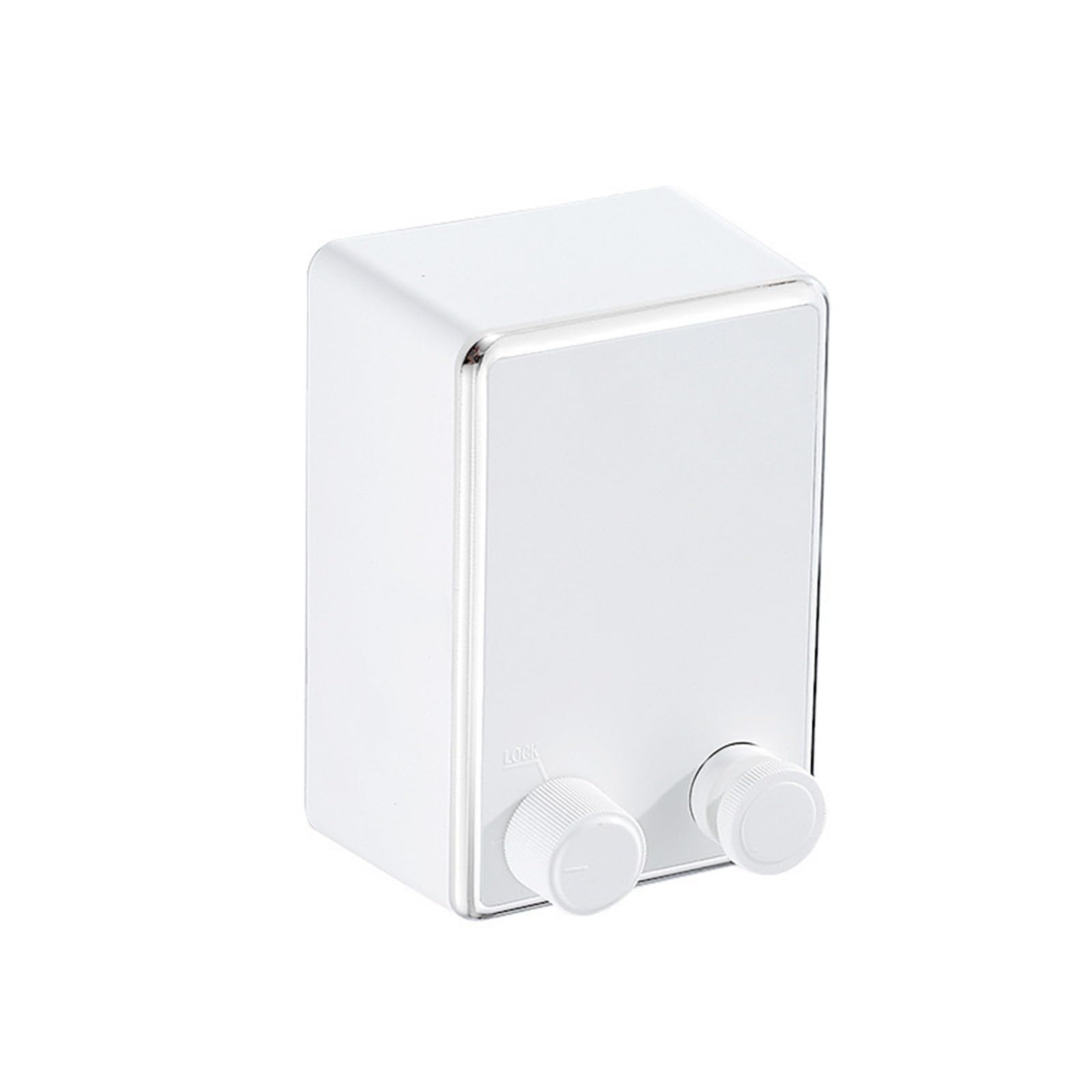 Retractable Clothesline Clothesline Indoor No-hole Balcony Bathroom Invisible Retractable for Bathroom, Hotel(White)