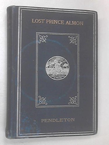 Lost Prince of Almon B000I7GRI4 Book Cover