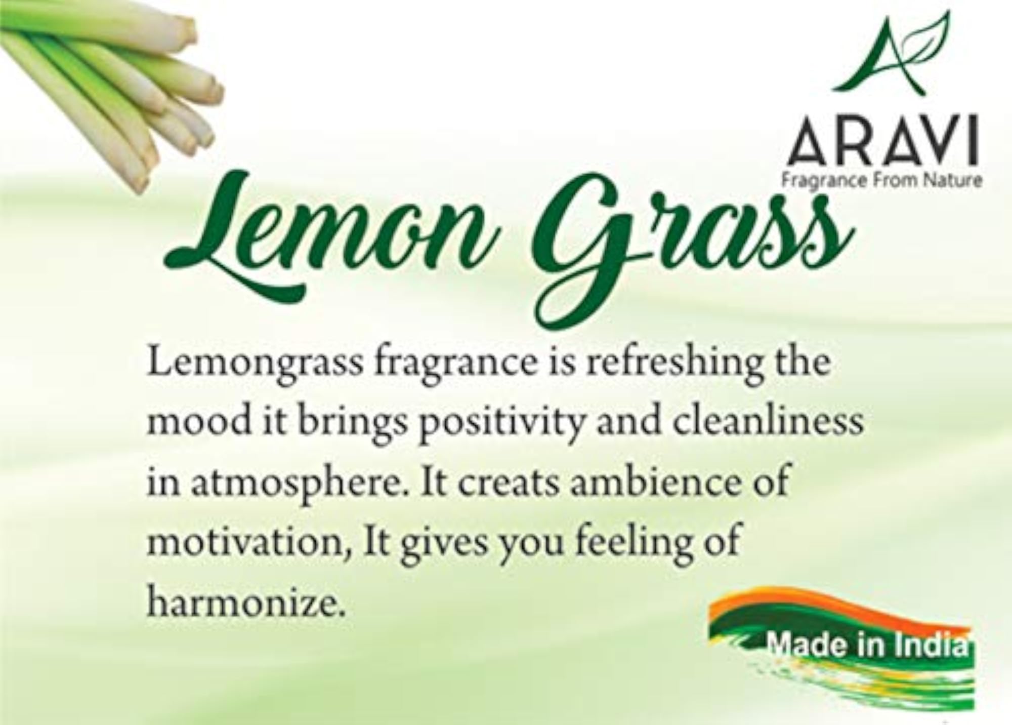 Ocean and Lemongrass Reed Diffuser Set, 100ml