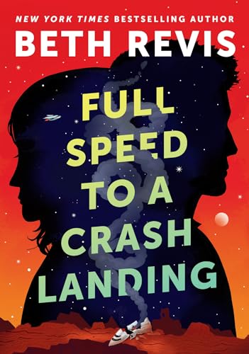 Book cover for Full Speed to a Crash Landing