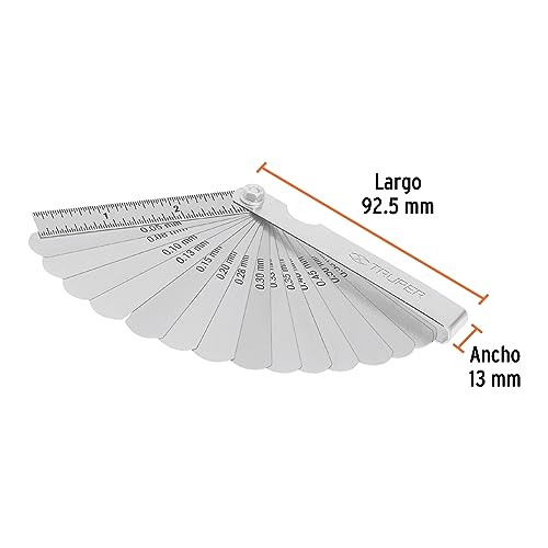 Calibrador de hojas 7 Imagen adicional