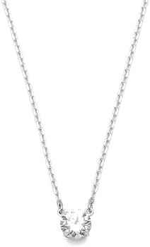 【極美品】SWAROVSKI　バセットバウンド Amazon | [Swarovski] スワロフスキー ネックレス ピアス セット