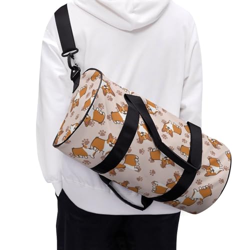 Sac de voyage Corgi compact 45cm pour éviter l'encombrement
