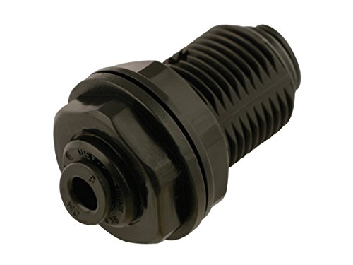 Bulkhead Union 5mm unión pasamuros a presión Connect 31097 sin fugas en paneles 2