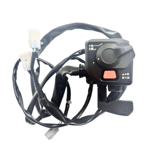 �E�� 2WD/4WD �g�����X�t�@�[ �P�[�X �X�C�b�` 2023-2024 X6 600 CF600 �c�[�����O CF600AZ ATV �p - 9DSV-169080-A200