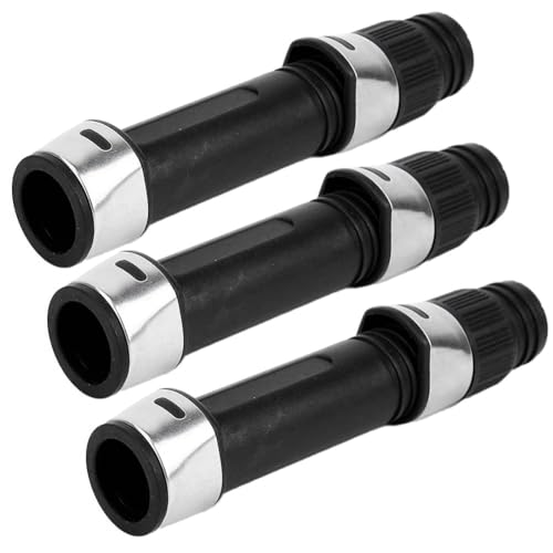 HERCHR 3-Pack 16mm ABS Fly Reel Seat