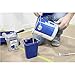 Marshalltown Heavy-Duty Paint Liners, Custom Fit for Marshalltown Heavy-Duty Paint Pail, 6-Pack, Easy Color Changes and Clean Up, HDPL6