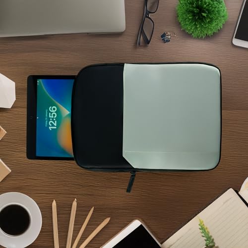 Image of Tablet Sleeve Bag Case Cover Compatible with OnePlus PAD Go 2-12.1 INCH(Grey)