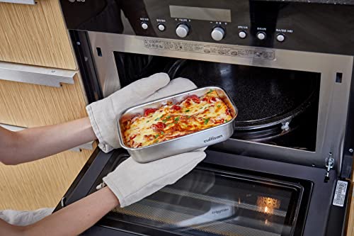 Cuitisan - Confezione da 3 scatole alimentari in