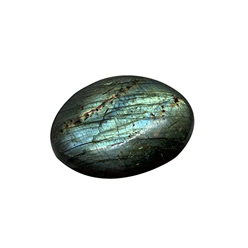 Galet en Labradorite de 4 à 7 cm, Pierre Naturelle de Lithothérapie, Collection Minéraux Cover