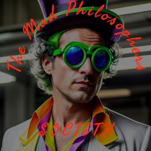 Couverture de The Mad Philosophers Society