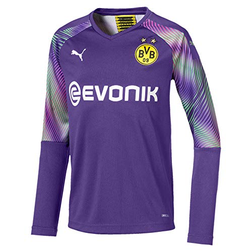 PUMA BVB LS GK Shirt Replica Jr with Evonik