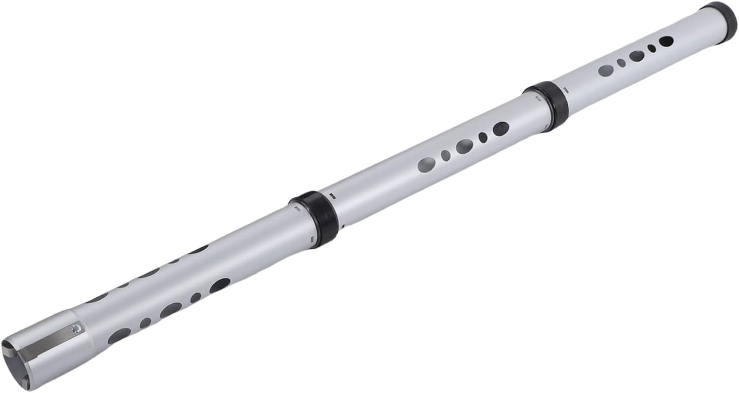 Asixxsix Golf Ball Retriever, Aluminum Alloy ABS Plastic 3 Section Detachable Ball Picker Upper with 25 Capacity Storage Bag for Golf Courses and Backyard Practice