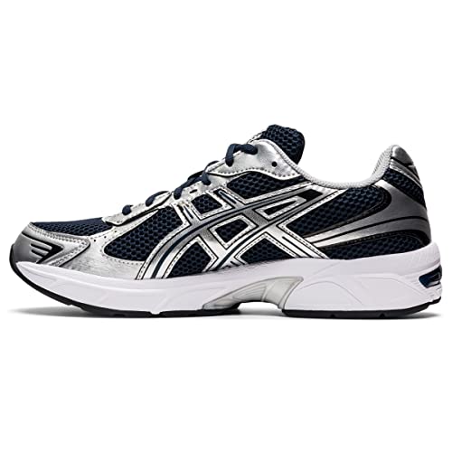 Preisvergleich Produktbild ASICS GEL-1130 Herrenschuhe, French Blue / Pure Silver, 42 EU