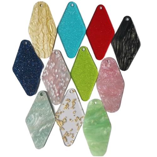 XYHTPP 100pcs Custom Logo Shapes Hotel Motel Movie Key Chains
