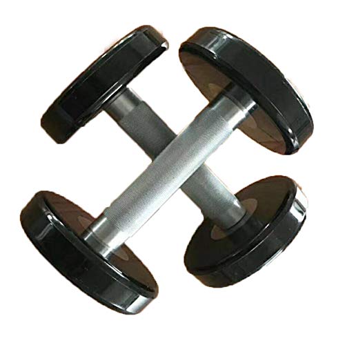 Vaste dumbbells, PU dumbbells, huishoud dumbbells, fitnessapparatuur, arm training dumbbells, milieuvriendelijke… - Afbeelding 3