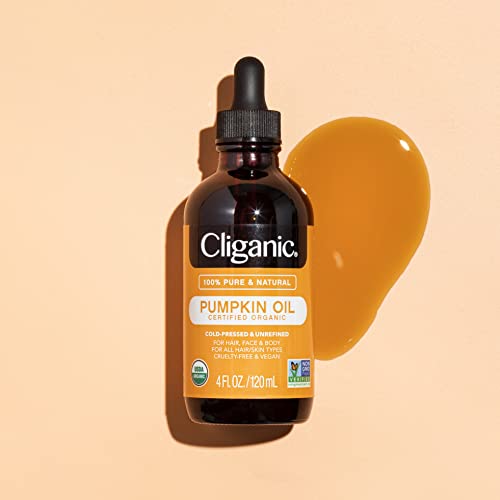 Cliganic CL-BE-119-4 Organic Pumpkin Seed Oil thumb #4