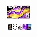 LG 55 inch Class G5 Series OLED evo 4K UHD AI Smart TV with Streaming Bundle HDMI Cable and 12 Month CPS Warranty for Stunning Picture Clarity and Ultimate Home Entertainment