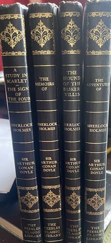 The memoirs of Sherlock Holmes: By Sir Arthur C... B0006WGC8Q Book Cover
