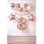 Rose Gold 8 Yaş Set