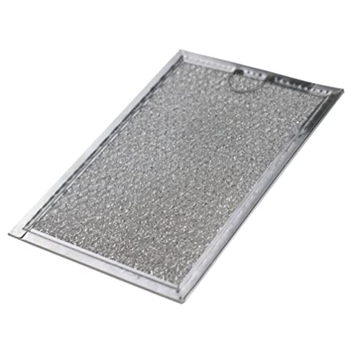 Microwave Grease Filter WB02X25388, AP6890094, PS12722303 WB02X32793 Replacement for GE OEM