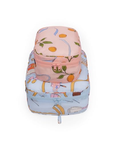BAGGU Packing Cube Set - Get Ready With Me