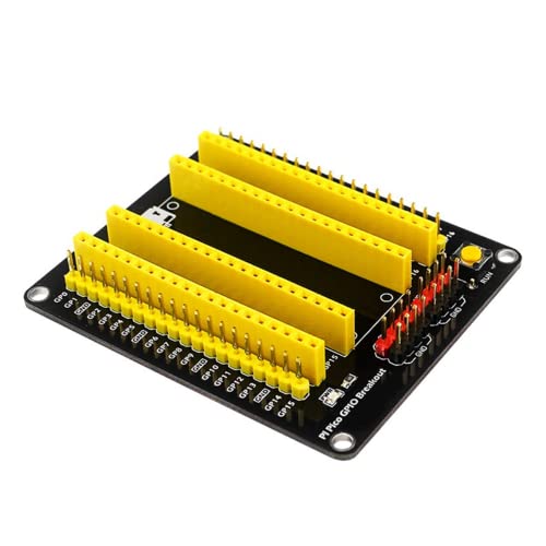 Do Module Extender DollaTek GPIO Breakout Extender DIY Expansion Board External Sensor ...