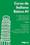 Italiano desde 0: Curso completo de italiano para principiantes con teoría, vocabulario y ejercicios resueltos paso a paso: 1 (Italiano desde Cero: Curso de Italiano Paso a Paso para Principiantes)