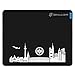 Sharkoon Skiller SGP1 XL Gaming Mouse Mat, Eintracht Frankfurt