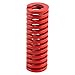 2pcs OD 30mm ID 15mm Medium Load Mould Die Sp Red TM30 90mm Die SpringMould SpringDie Sp RedMould Sp Re 30mm Die Spring for and Durability Reliability Industrial Stresses of Endu (TM30*35mm)