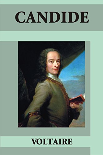 Candide (Illustrated)