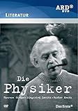 physiker dürrenmatt  Die Physiker