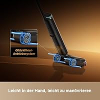 dreame T16 Pro Steam Nass- & Trockensauger, 200 °C Dampf – Ansicht 9