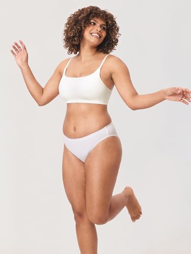 Image of MOMANDA Ribbed Nursing Bras for Breastfeeding | Maternity sleep bralettes, Wireless, Seamless, Soft lift, Comfy, For women