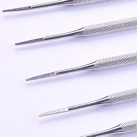 Nail clippers 2pc Finger Toe Nail Clipper Double Side Cleaning Hook For Ingrown Toenail Manicure Nail Care Pedicure Manicure Tool Nail clippers Cover