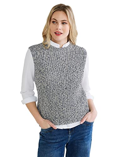 Street One Damen Pullunder in Multicolor