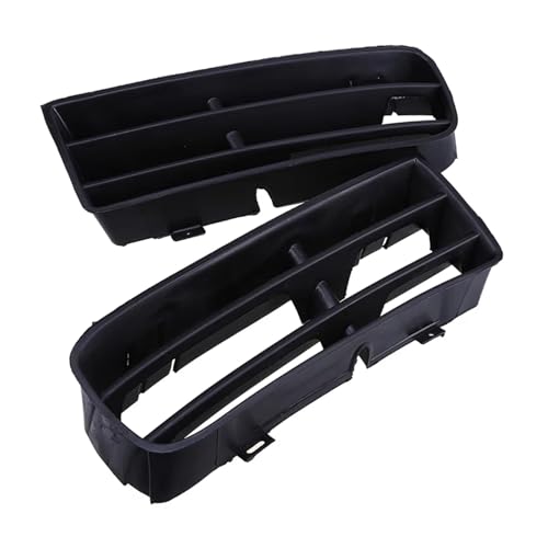 Rejillas inferiores VW Golf 4 y Variant 1998-2006 para faros antiniebla de ambos lados